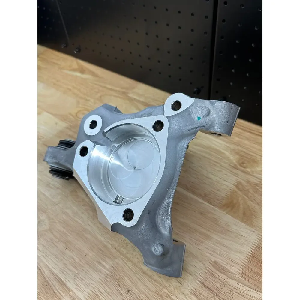 GM Genuine Parts Rear Driver Side Suspension Knuckle 84454535